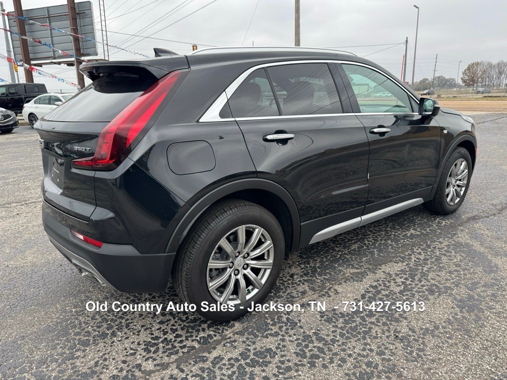 2020 Cadillac XT4 Image 6