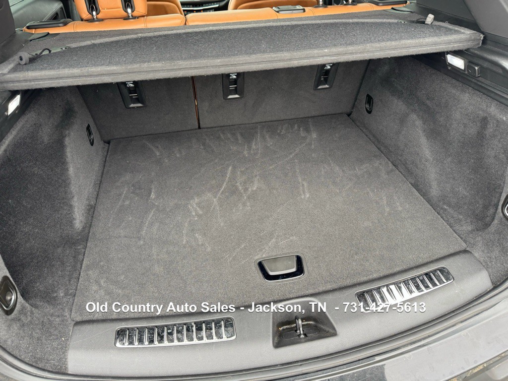 2020 Cadillac XT4 Image 8