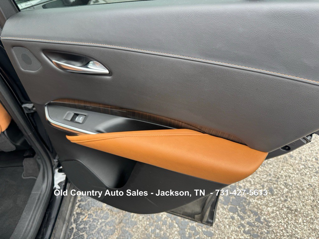 2020 Cadillac XT4 Image 10