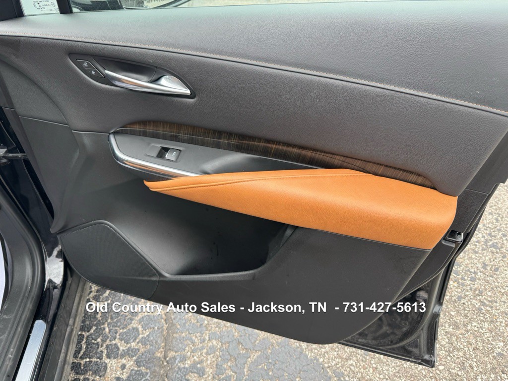 2020 Cadillac XT4 Image 15