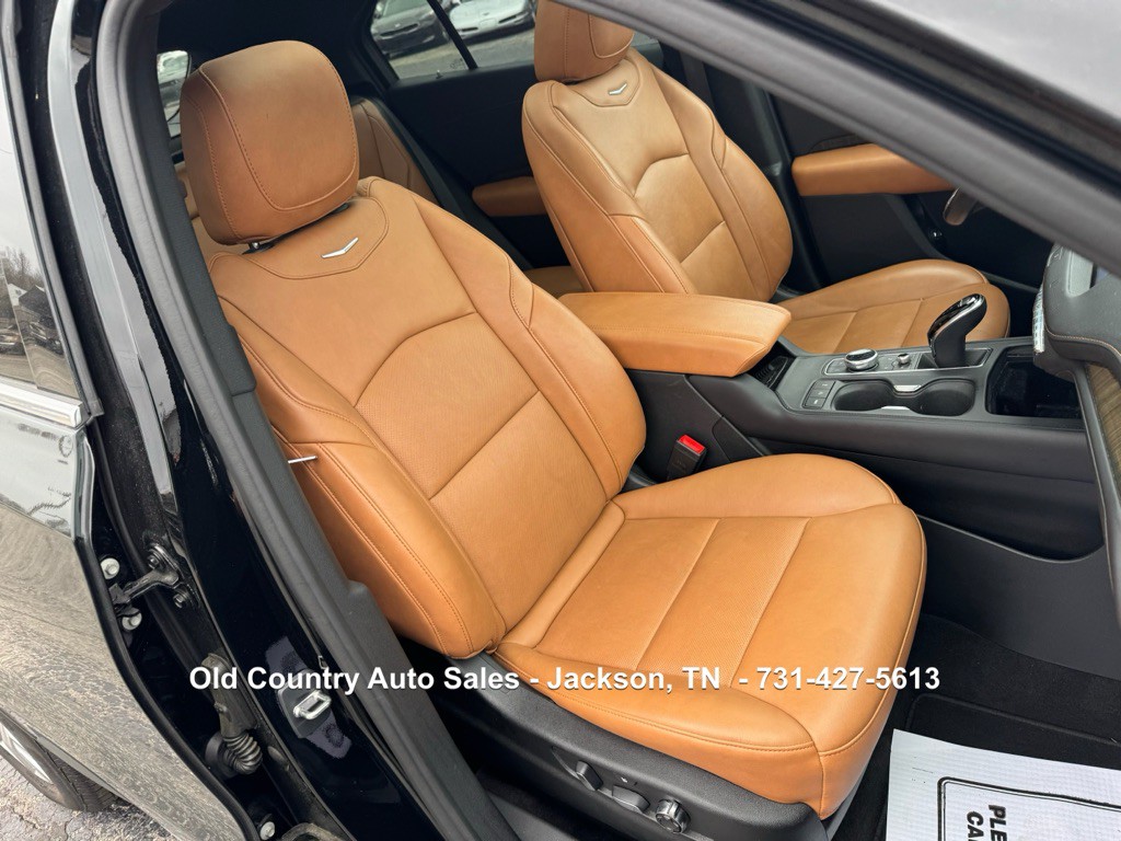 2020 Cadillac XT4 Image 16