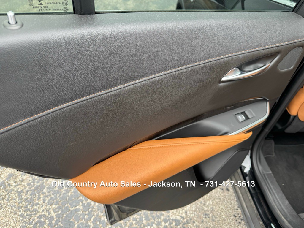 2020 Cadillac XT4 Image 18