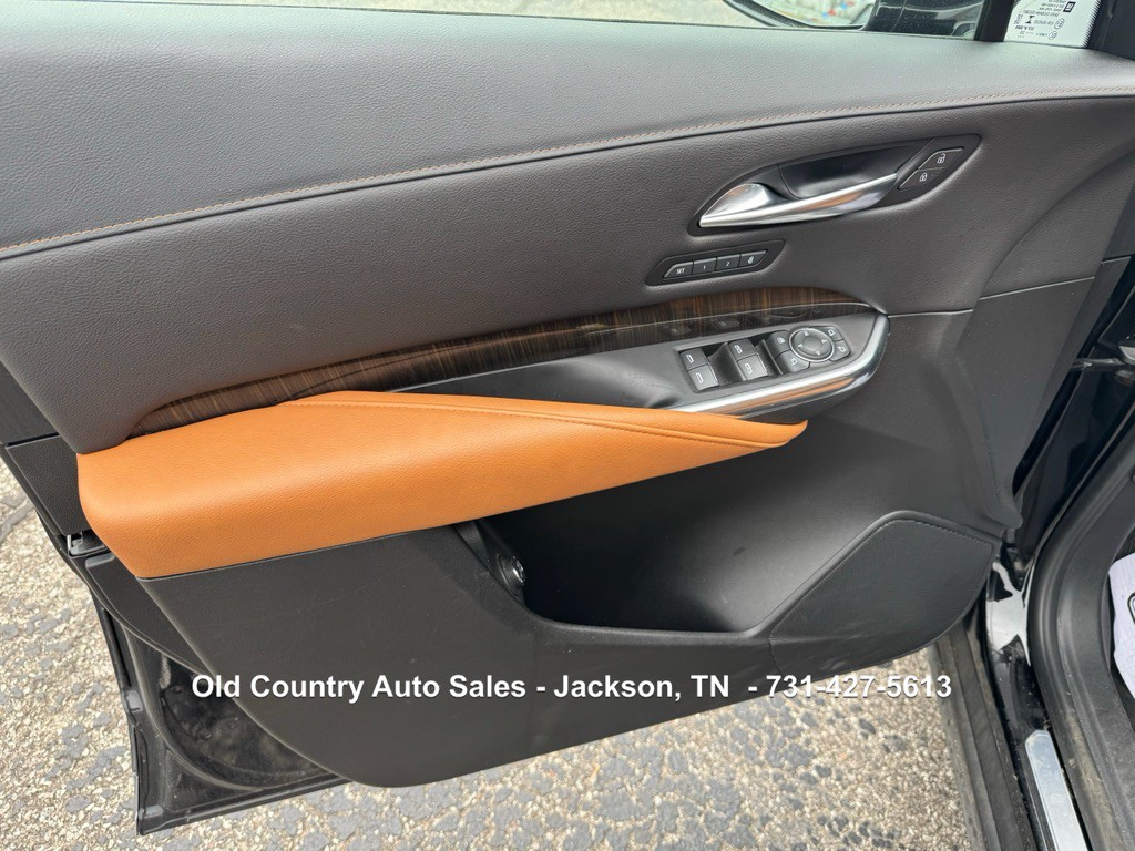 2020 Cadillac XT4 Image 20