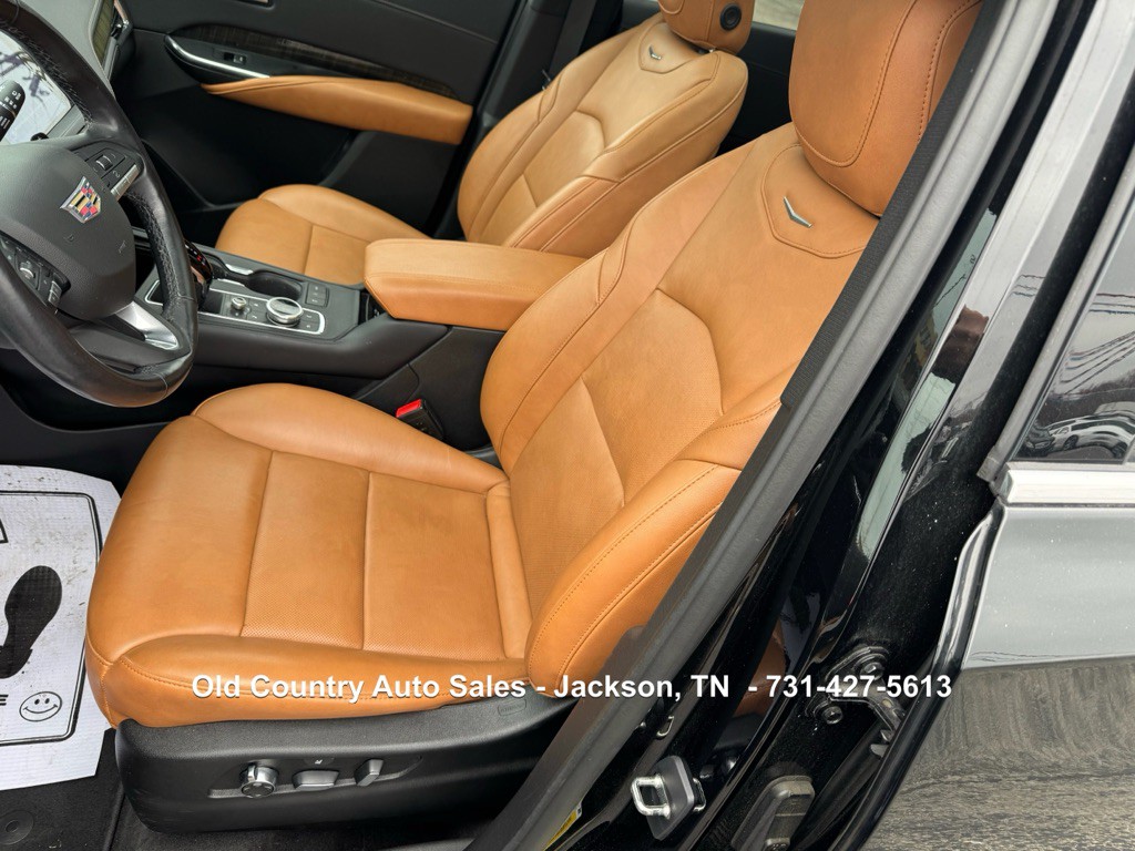 2020 Cadillac XT4 Image 21