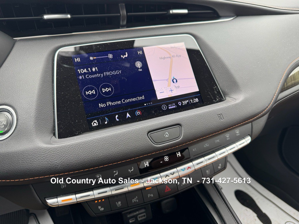 2020 Cadillac XT4 Image 27