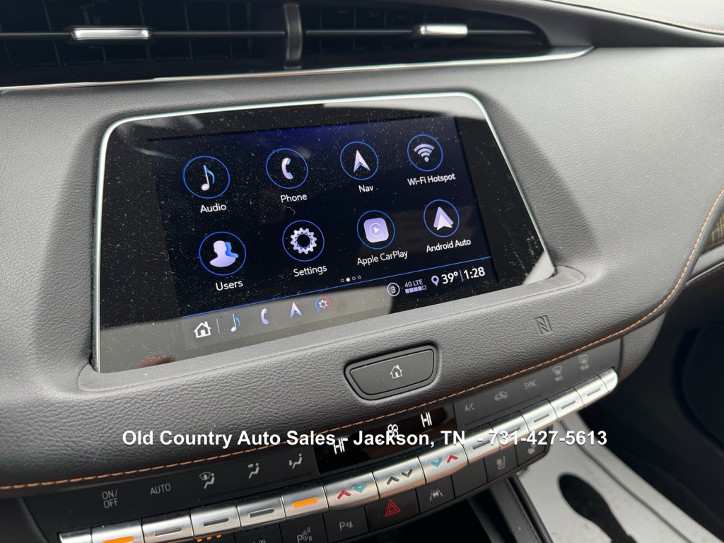 2020 Cadillac XT4 Image 28