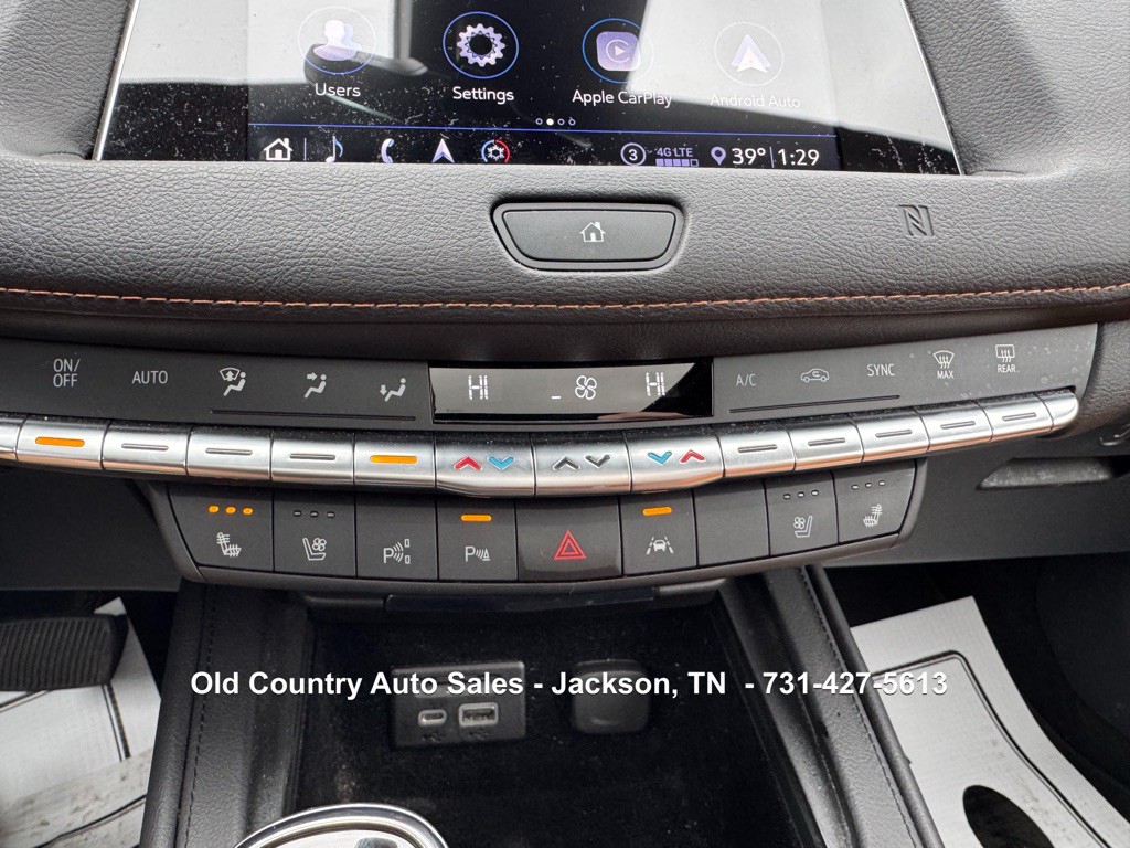 2020 Cadillac XT4 Image 29