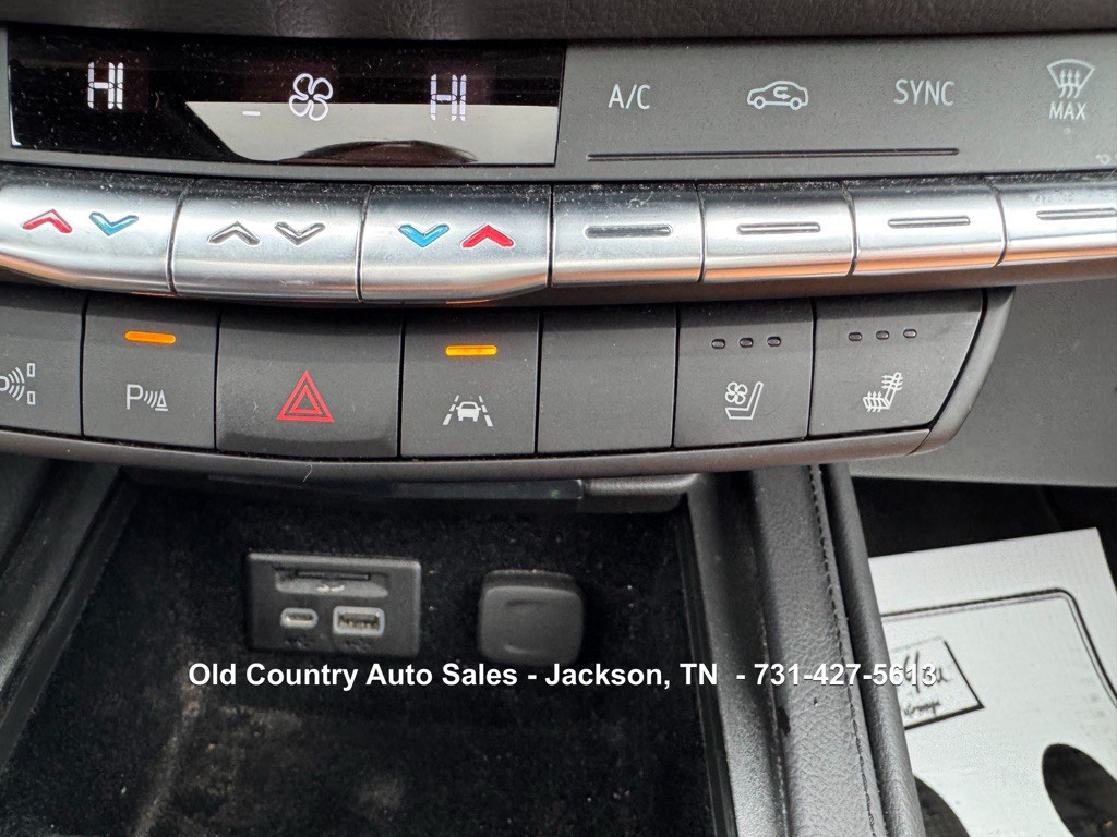 2020 Cadillac XT4 Image 31