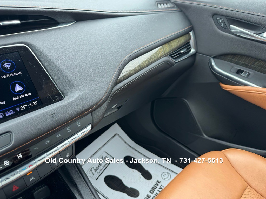 2020 Cadillac XT4 Image 34