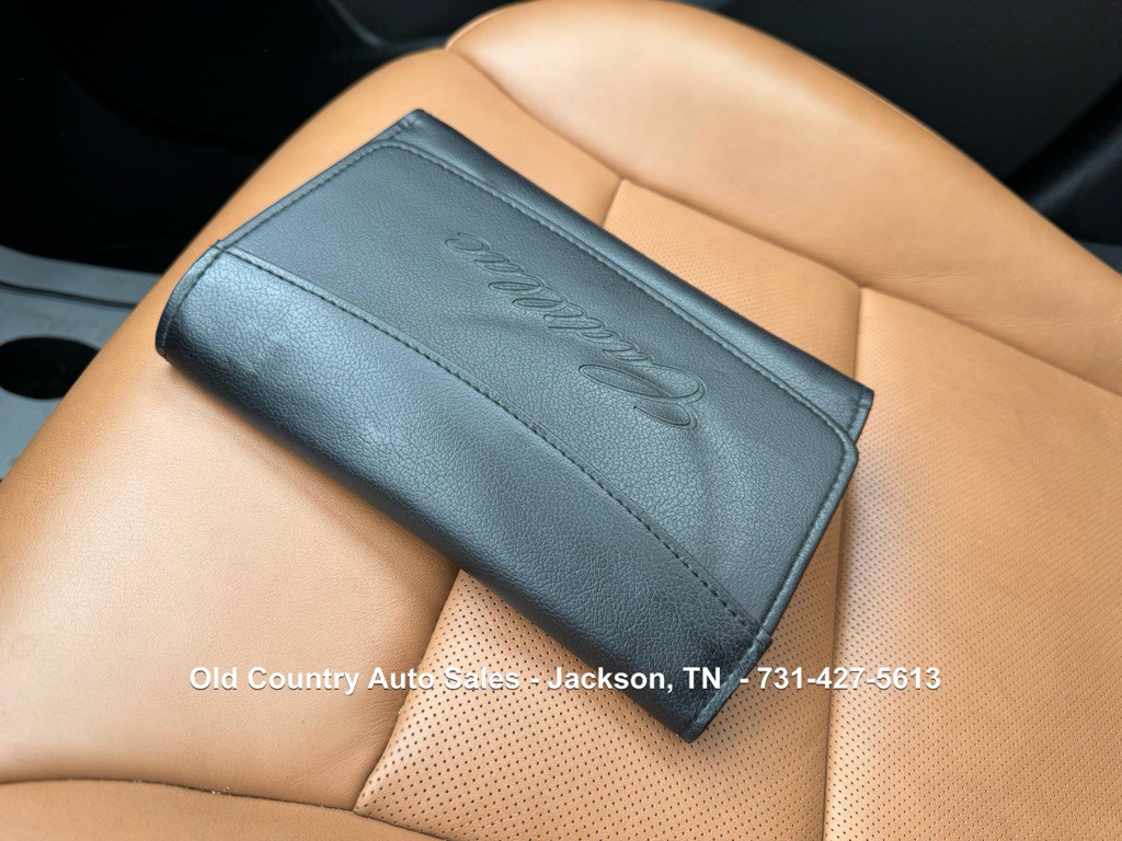 2020 Cadillac XT4 Image 35