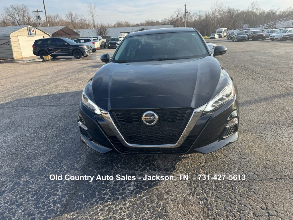 2022 Nissan Altima Image 3