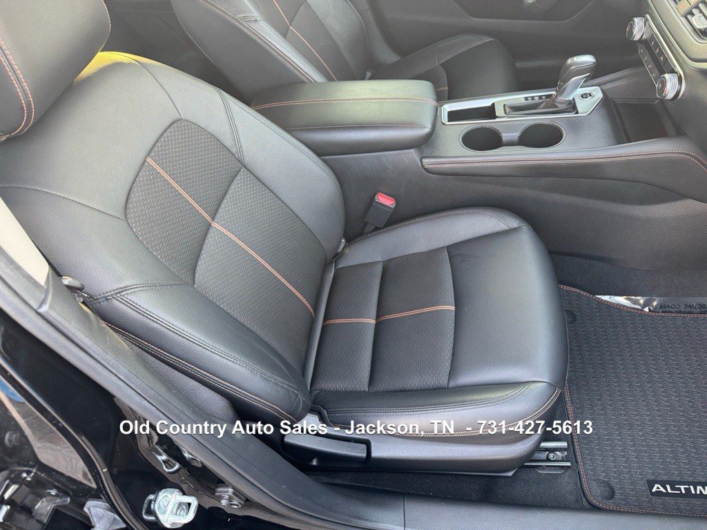 2022 Nissan Altima Image 14