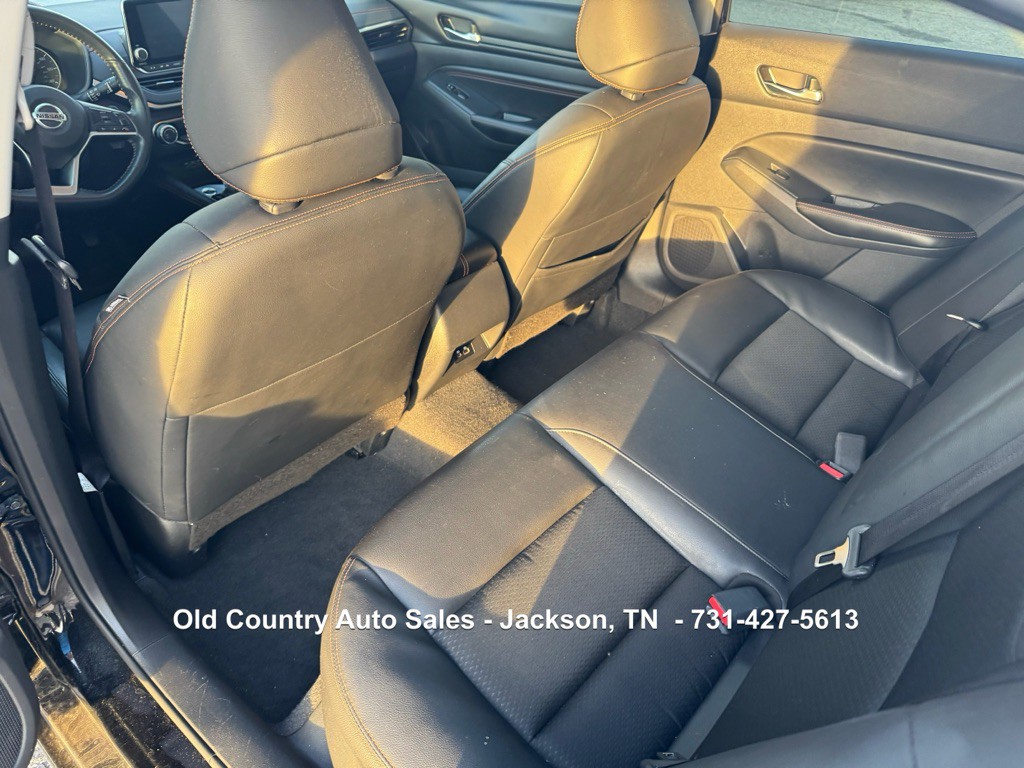 2022 Nissan Altima Image 18