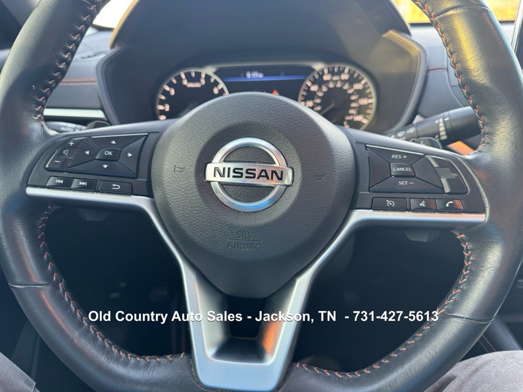 2022 Nissan Altima Image 24