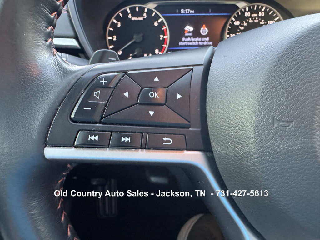 2022 Nissan Altima Image 25