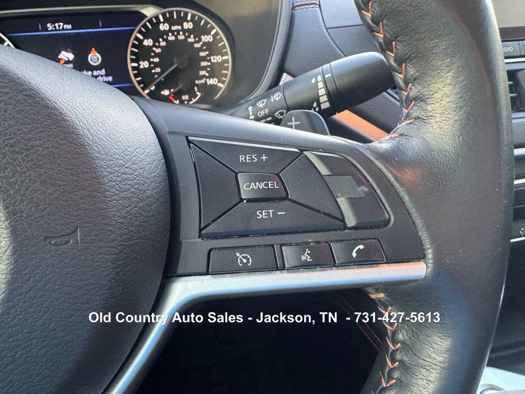 2022 Nissan Altima Image 26