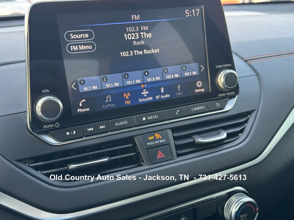 2022 Nissan Altima Image 31