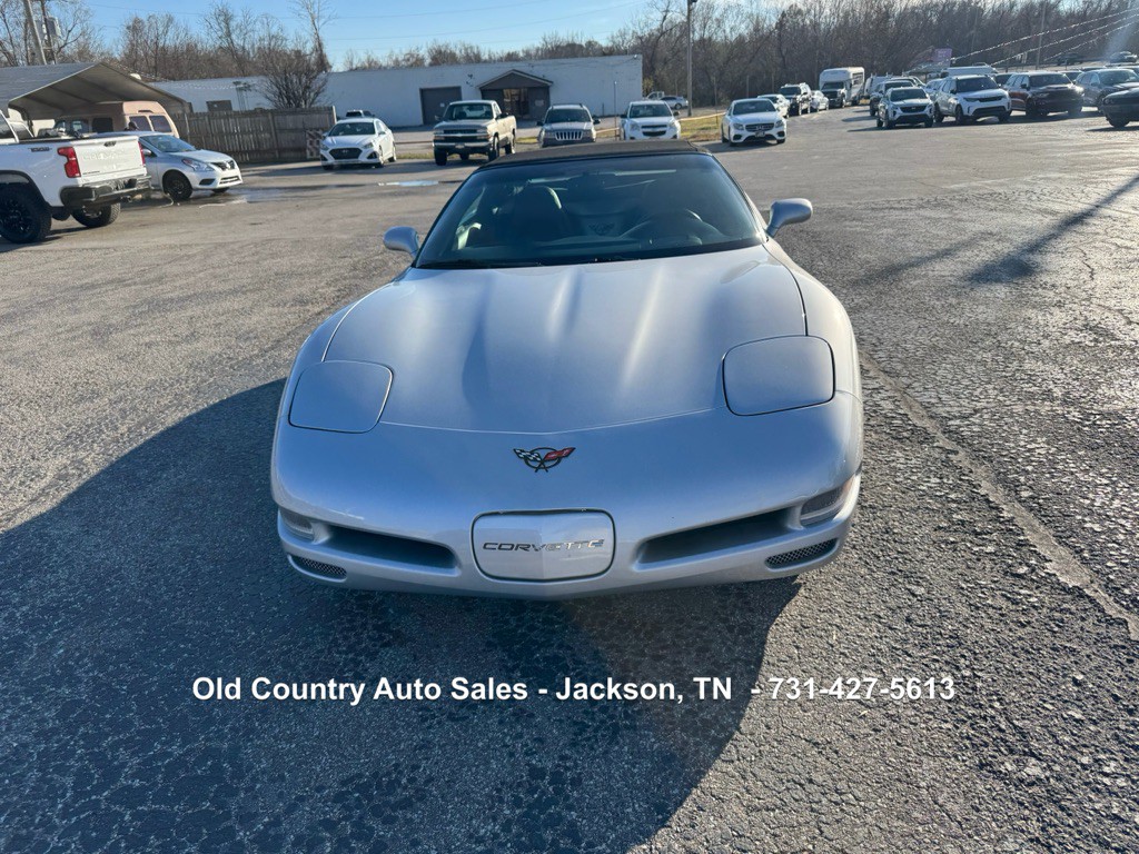 2000 Chevrolet Corvette Image 3