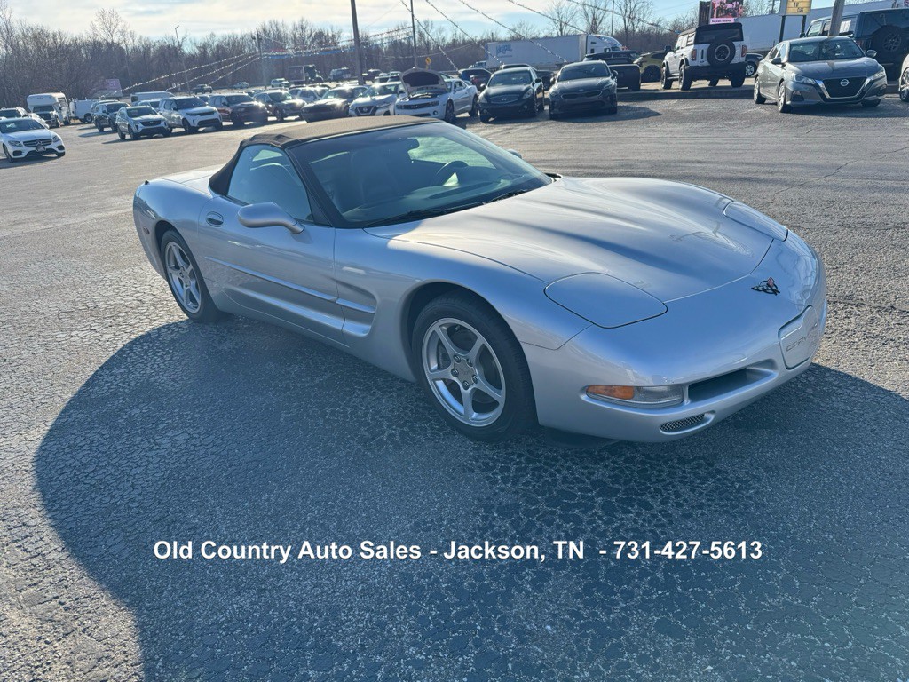 2000 Chevrolet Corvette Image 4