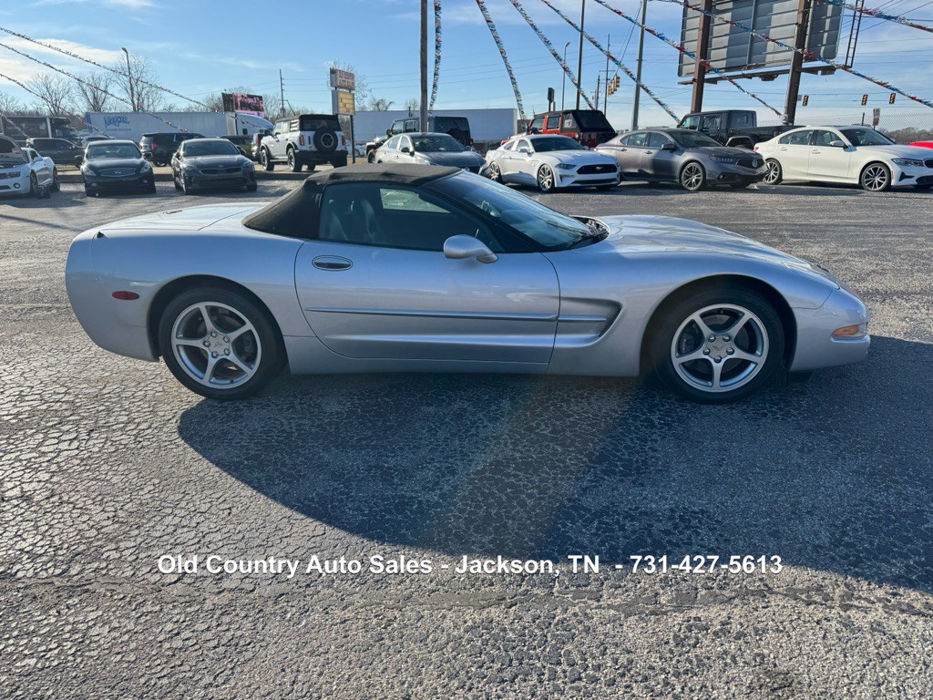 2000 Chevrolet Corvette Image 5