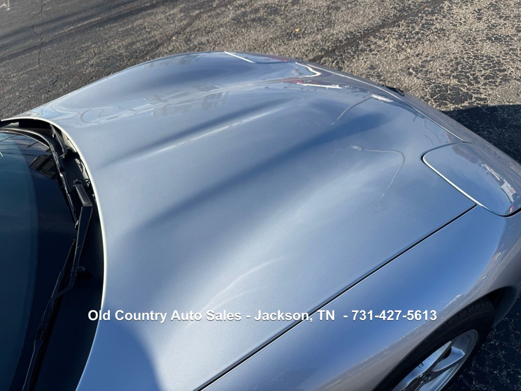 2000 Chevrolet Corvette Image 12