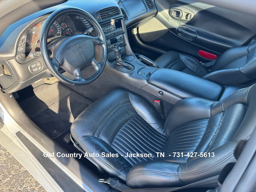 2000 Chevrolet Corvette Image 20