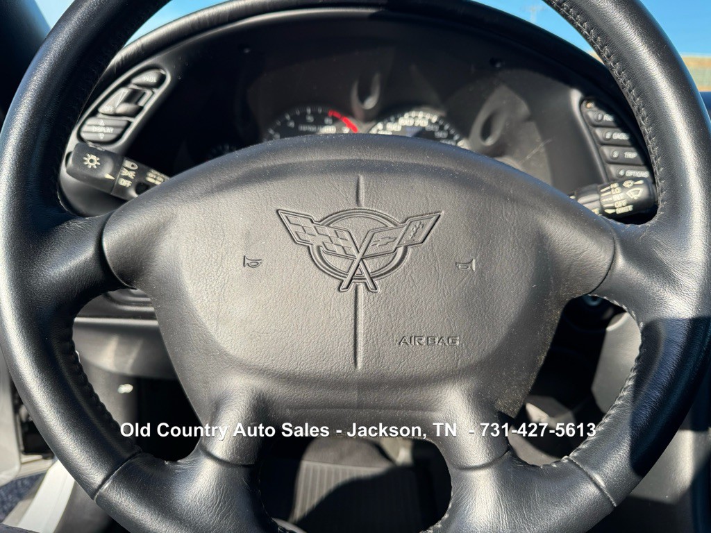 2000 Chevrolet Corvette Image 21