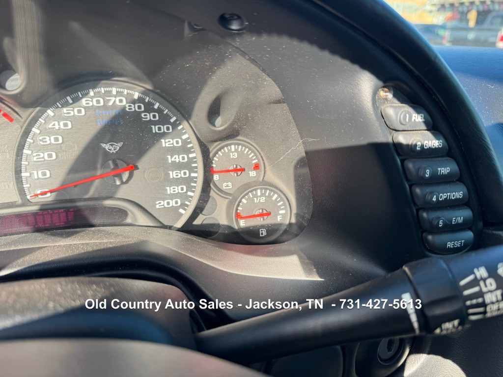2000 Chevrolet Corvette Image 23