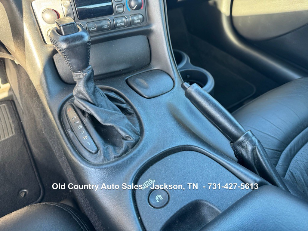 2000 Chevrolet Corvette Image 25