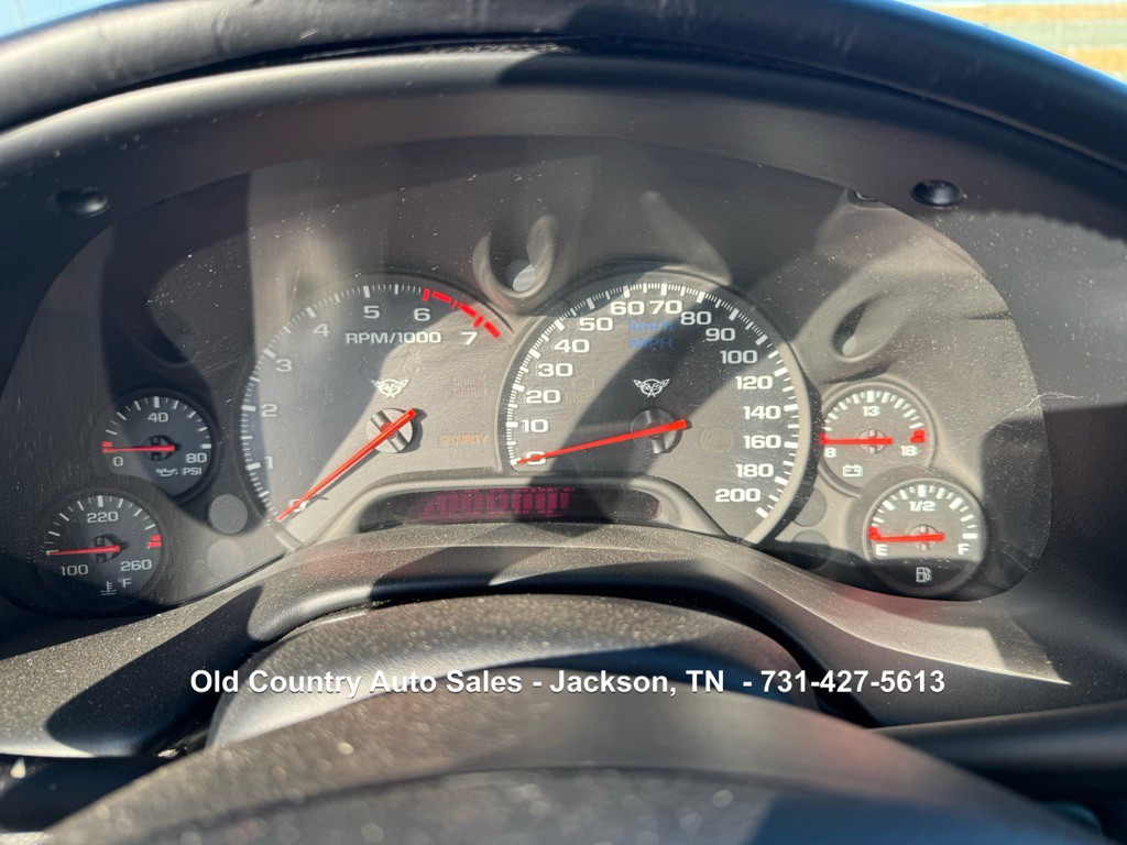 2000 Chevrolet Corvette Image 27