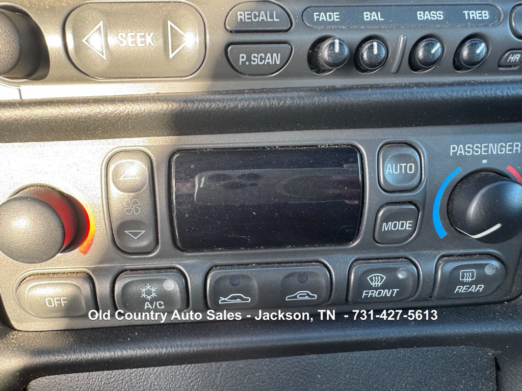 2000 Chevrolet Corvette Image 29