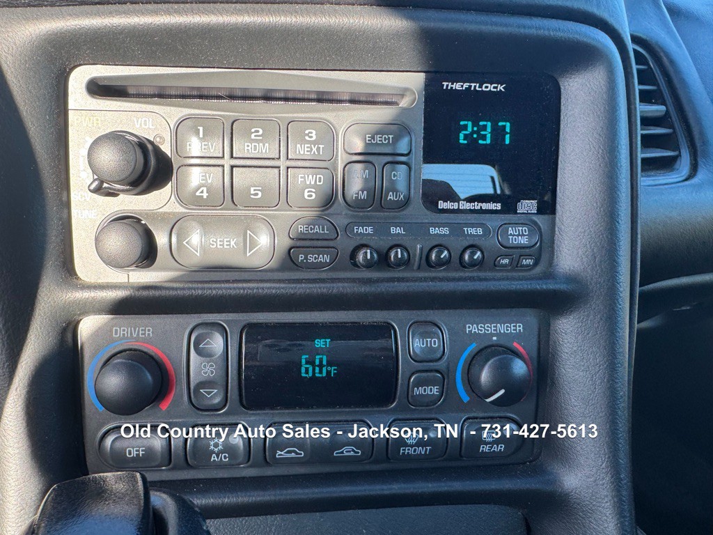 2000 Chevrolet Corvette Image 30