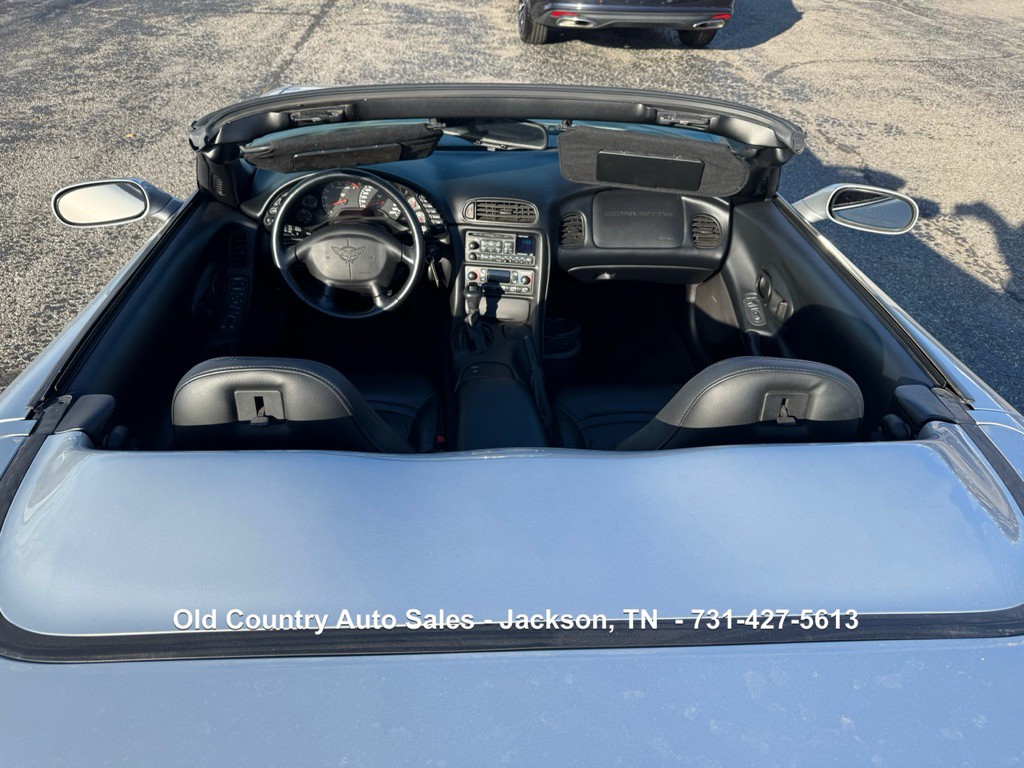 2000 Chevrolet Corvette Image 33
