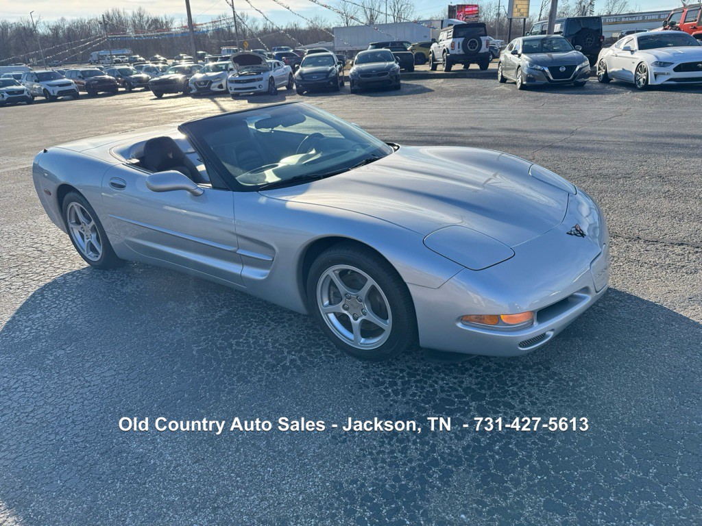 2000 Chevrolet Corvette Image 36