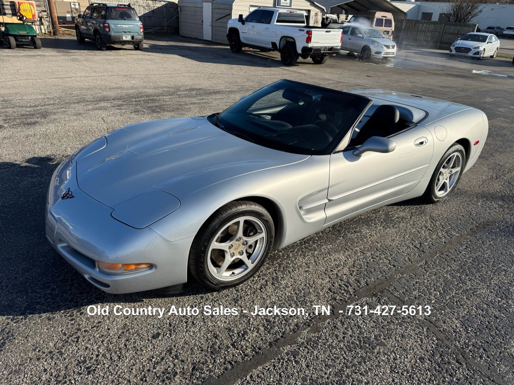 2000 Chevrolet Corvette Image 37