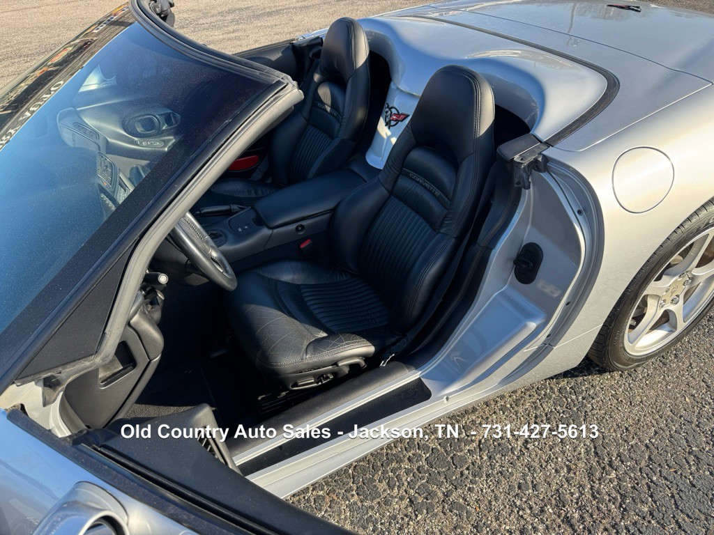 2000 Chevrolet Corvette Image 39