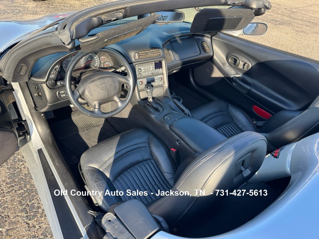 2000 Chevrolet Corvette Image 40