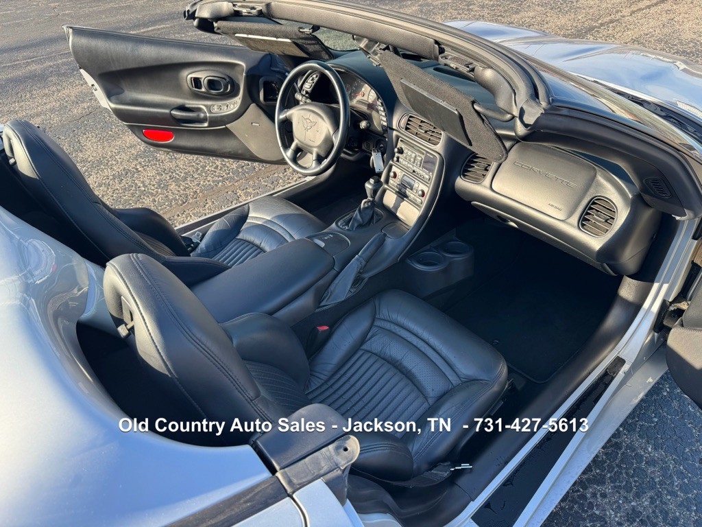 2000 Chevrolet Corvette Image 41