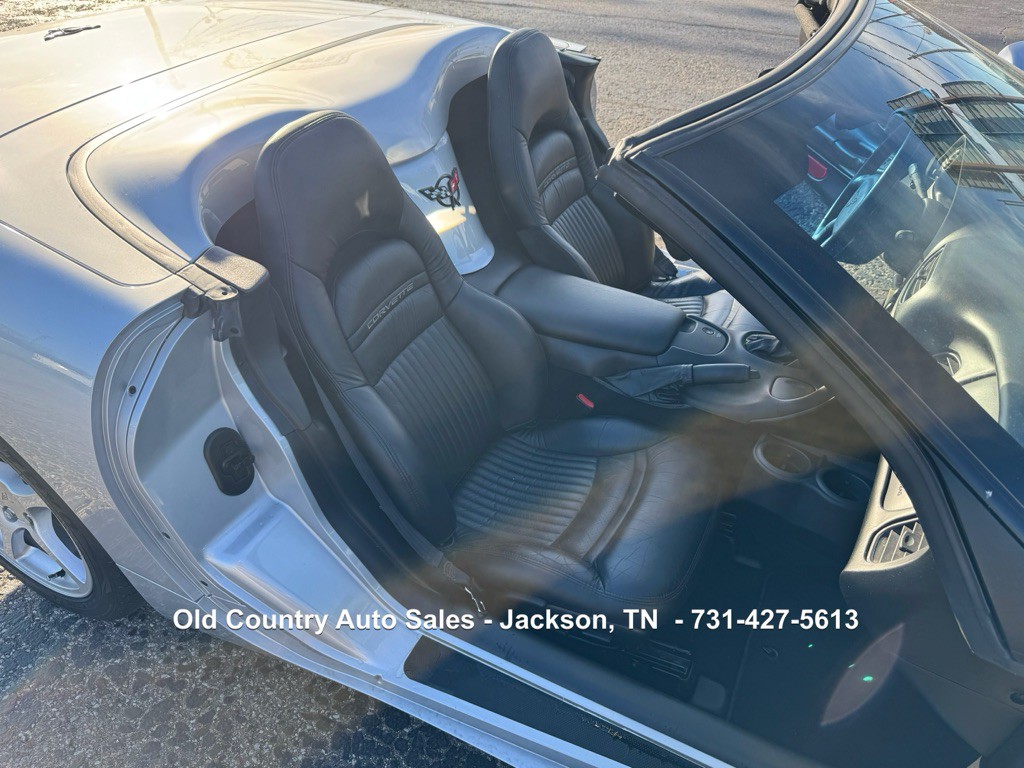 2000 Chevrolet Corvette Image 42