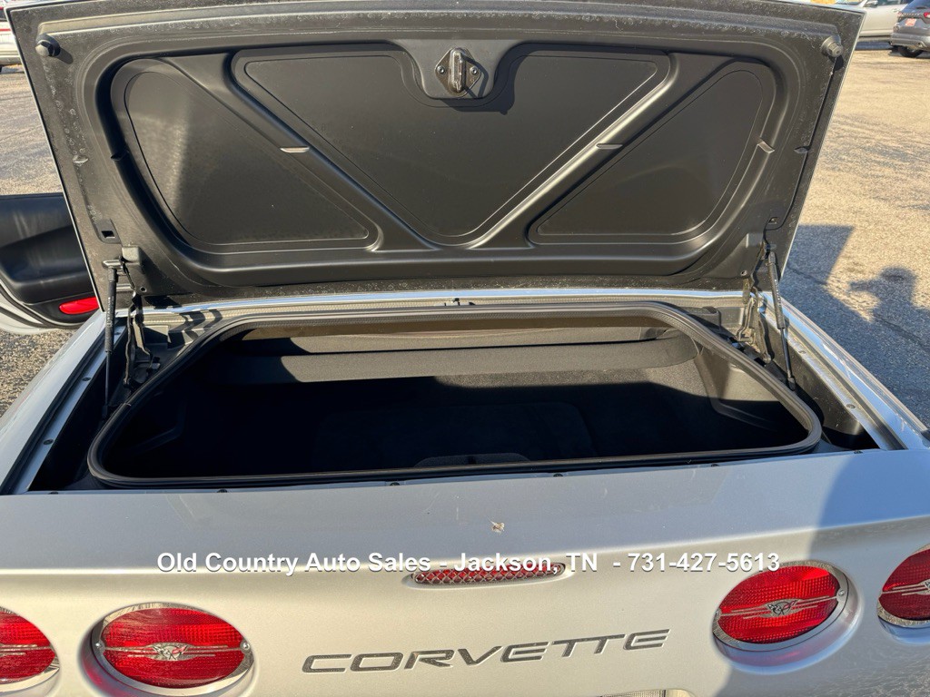 2000 Chevrolet Corvette Image 44