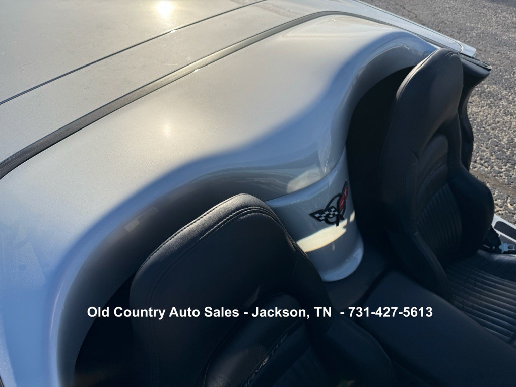 2000 Chevrolet Corvette Image 45