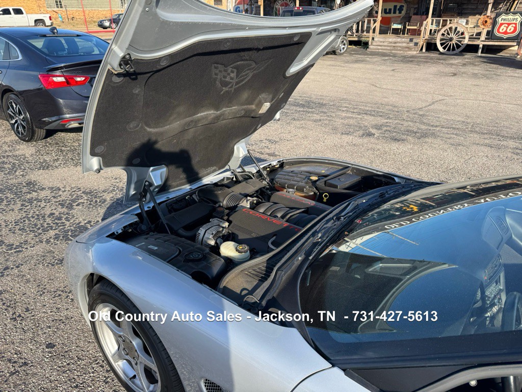 2000 Chevrolet Corvette Image 46