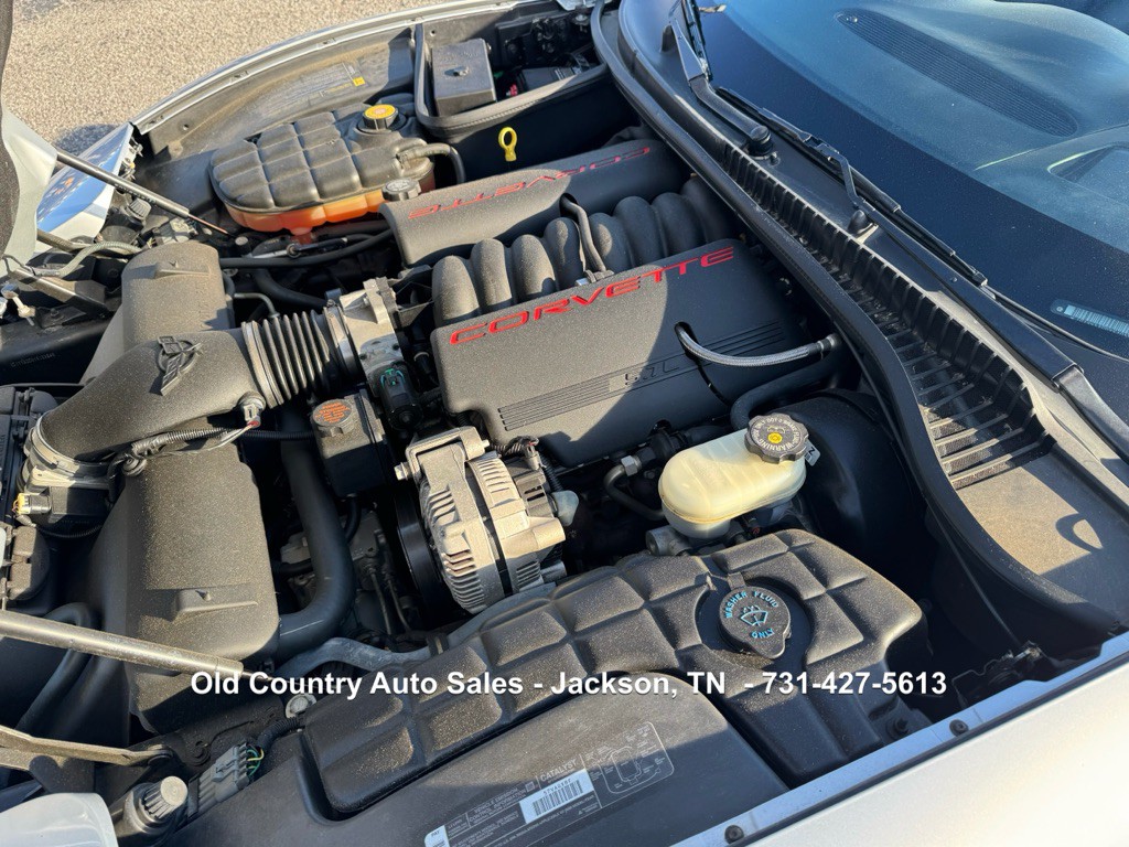 2000 Chevrolet Corvette Image 47