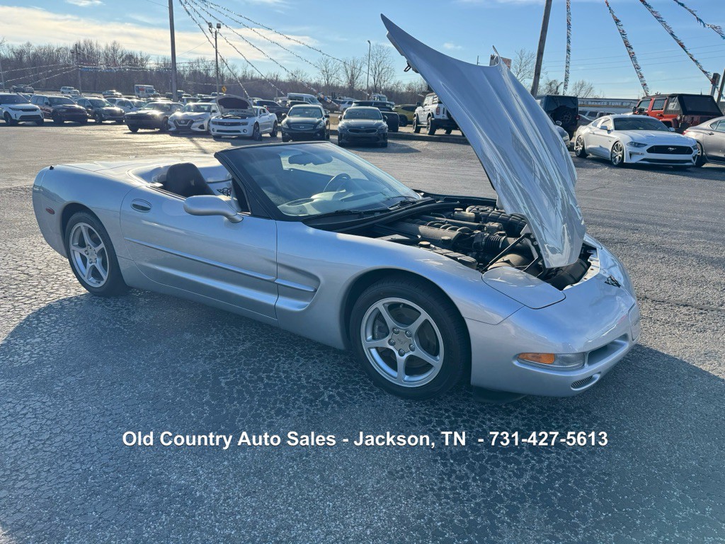 2000 Chevrolet Corvette Image 48