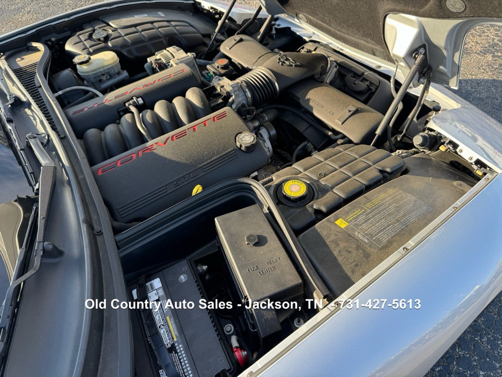 2000 Chevrolet Corvette Image 49