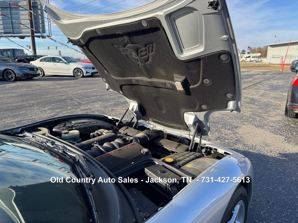 2000 Chevrolet Corvette Image 50