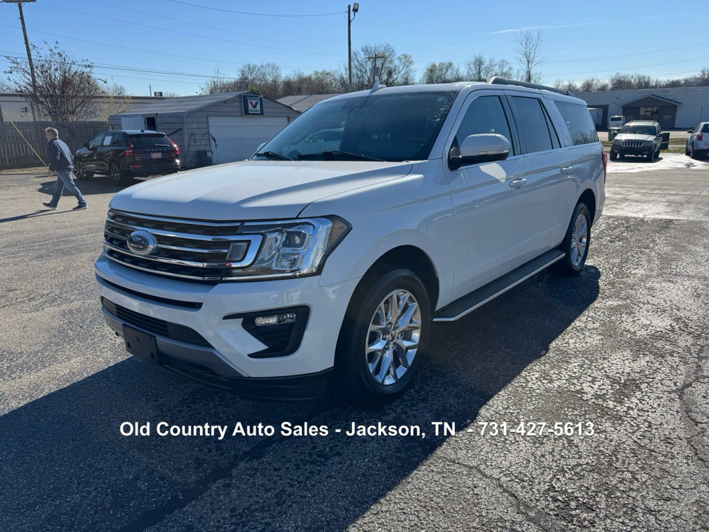 2021 Ford Expedition Image 2