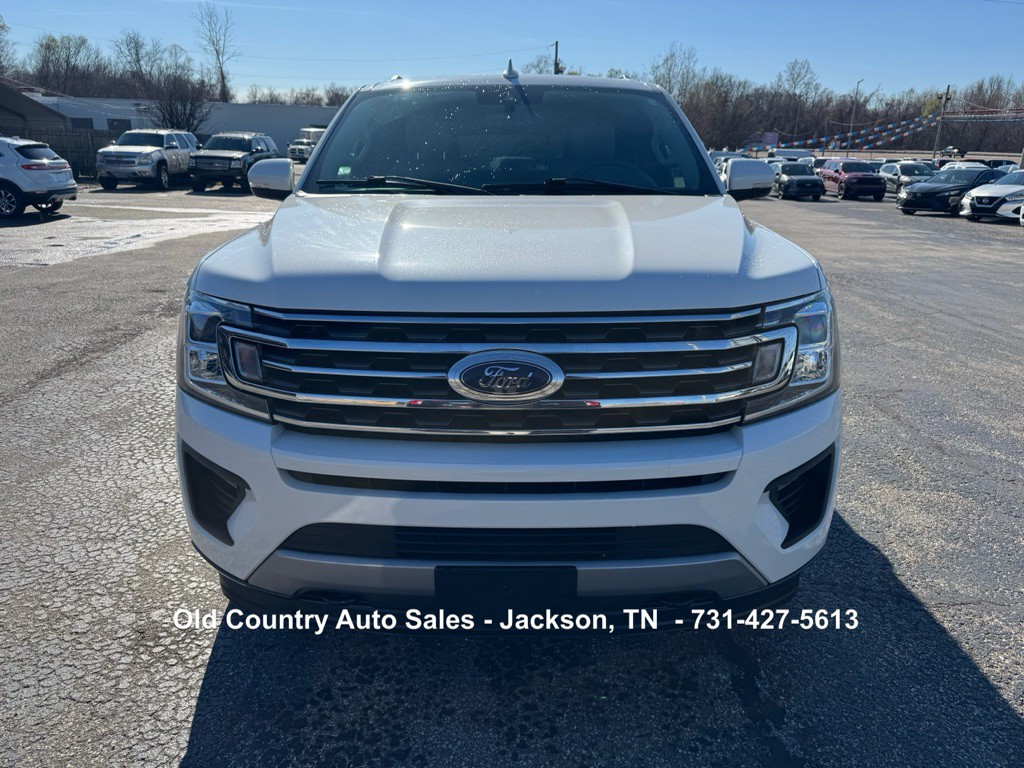 2021 Ford Expedition Image 3