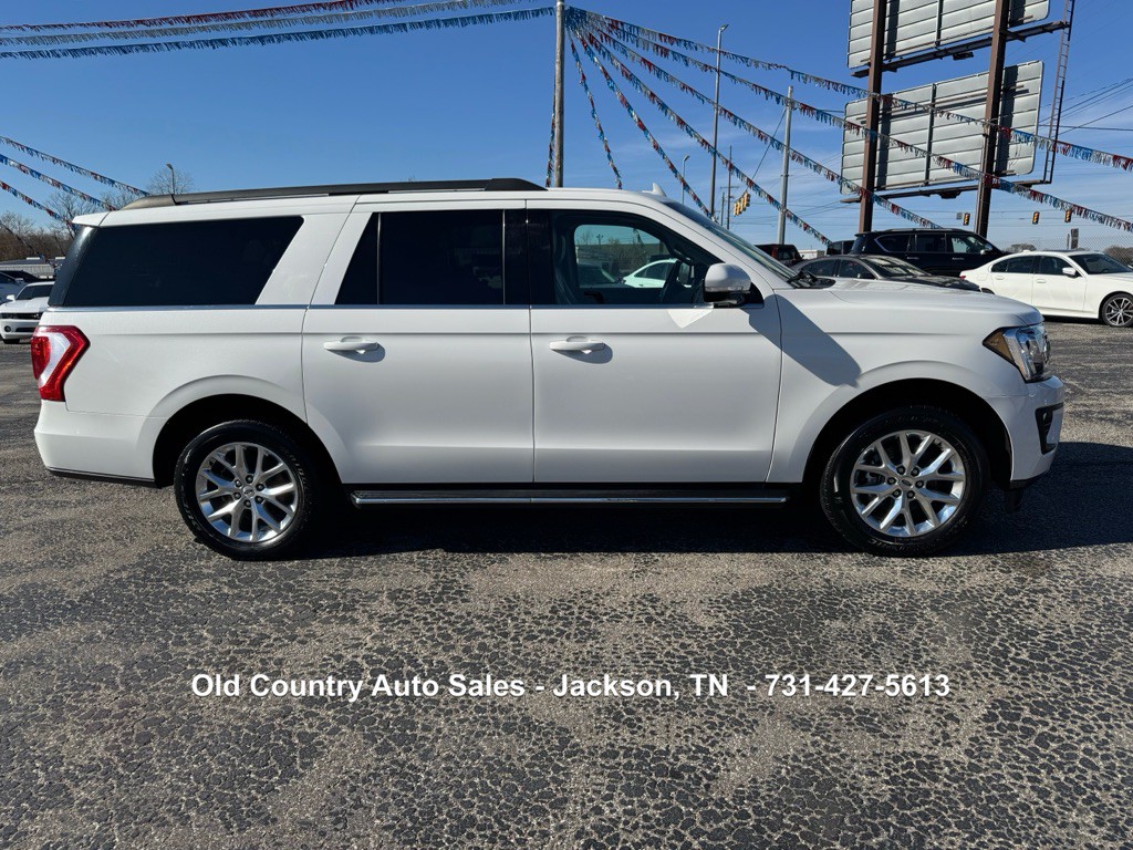 2021 Ford Expedition Image 4