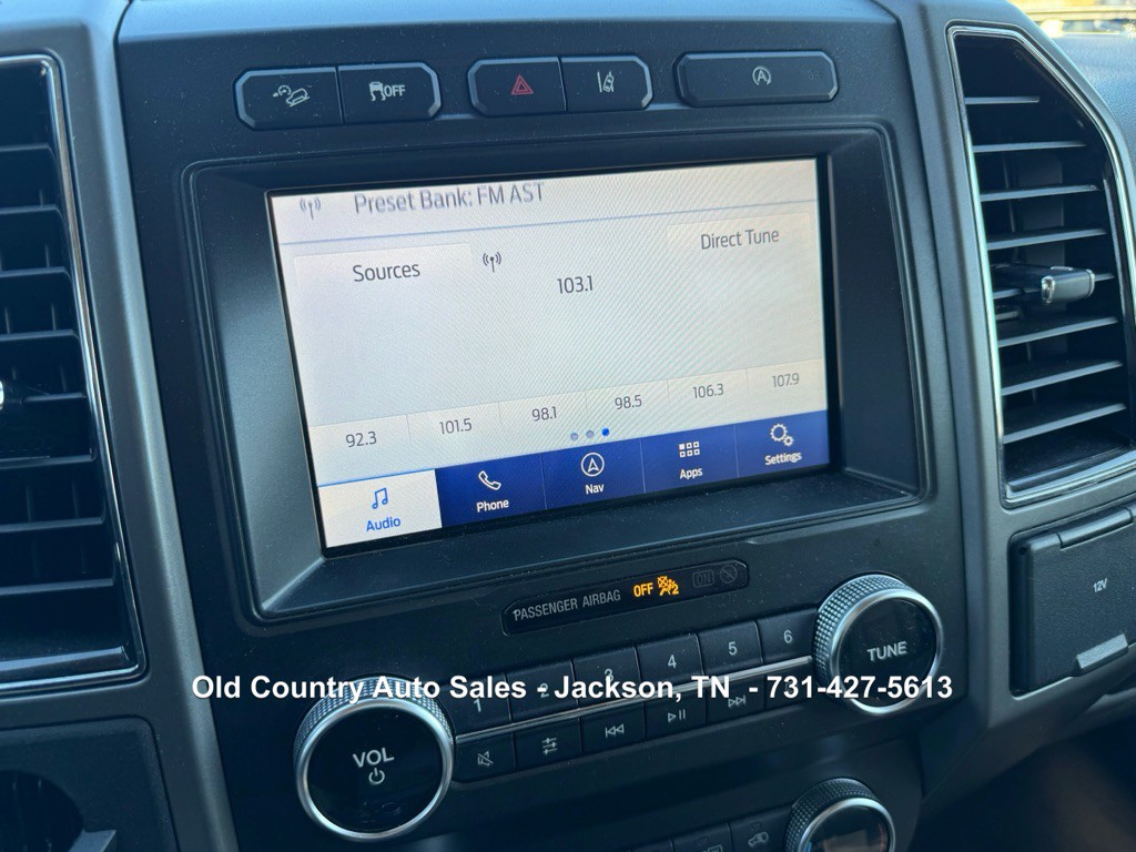 2021 Ford Expedition Image 52